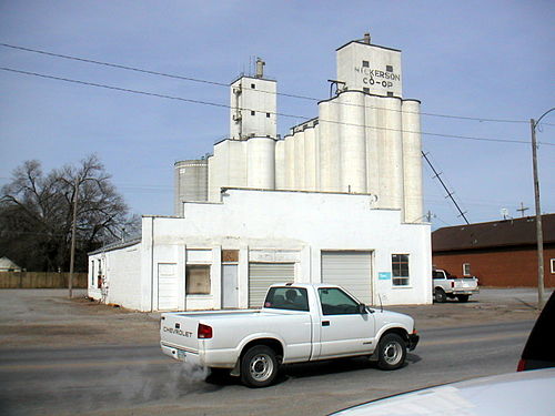 Nickerson, Kansas